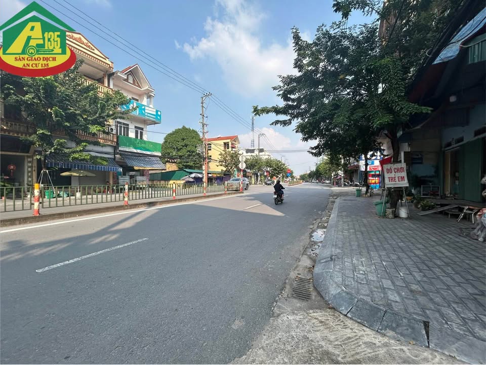 Đất nền Nguyễn Công Trứ, TP Ninh Bình 75m² giá 2 tỷ - Cơ hội đầu tư tuyệt vời!