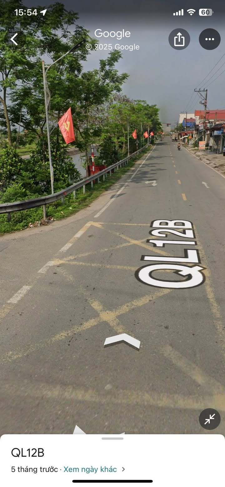 Đất thổ cư Kim Sơn Ninh Bình 332m² giá thỏa thuận - Khu dân cư đông đúc!