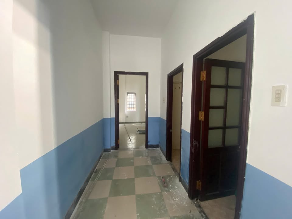 Cho thuê nhà mặt tiền Điện Biên Phủ 4 tầng, 8 phòng - Giá 15 triệu/tháng, liên hệ ngay!