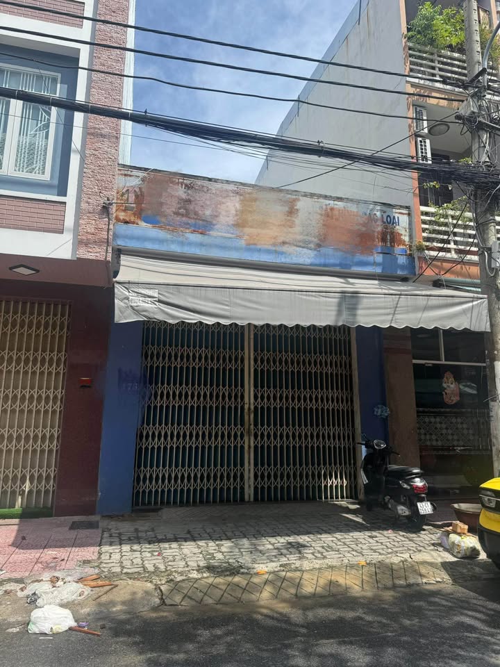 Nhà cấp 4 cho thuê tại đường Bế Văn Đàn, Thanh Khê, Đà Nẵng - Diện tích 85m² chỉ với 7 triệu/tháng!