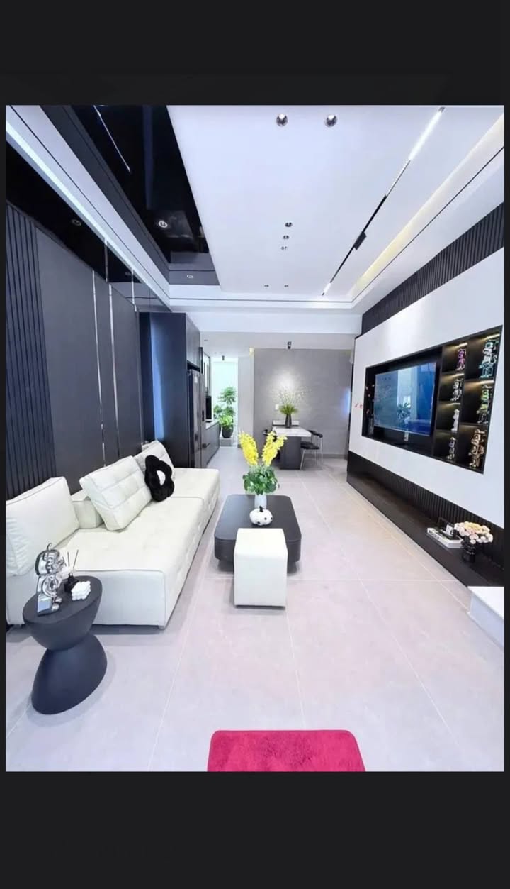 Nhà 3 tầng Trần Cao Vân, Đà Nẵng, 53m², giá 4.75 tỷ - Full nội thất Luxury, chỉ việc vào ở!