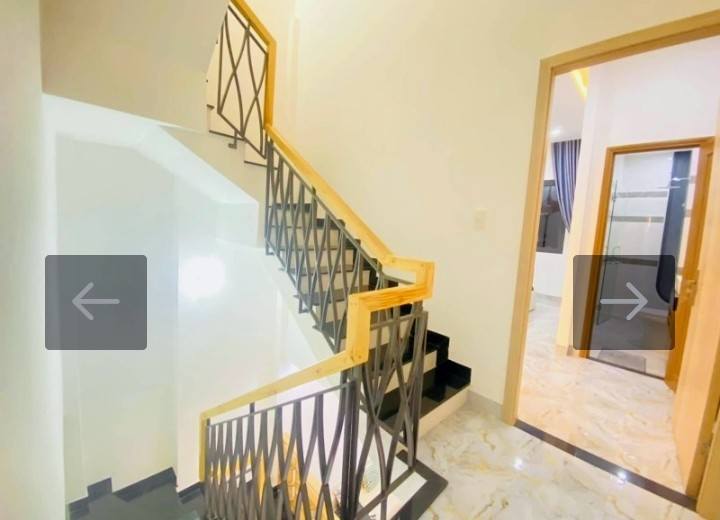 Nhà 3 tầng có hồ bơi tại kiệt ô tô Lê Duẩn, Thanh Khê - Giá 6.35 tỷ