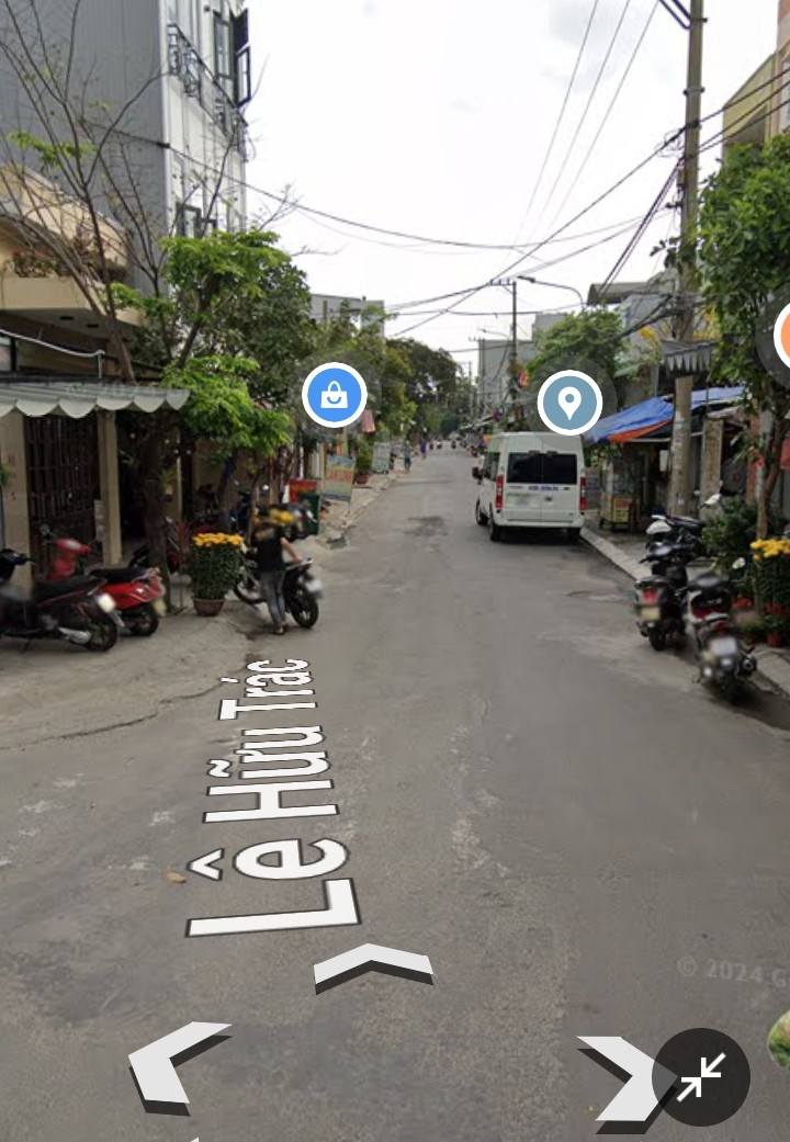 Nhà 2 tầng K38 Lê Hữu Trác, Đà Nẵng 148m² giá 16 tỷ - Tiềm năng đầu tư sinh lời!