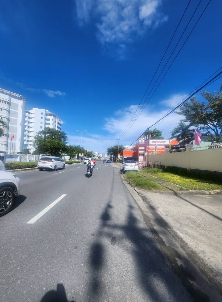 Căn hộ 5 tầng đường Trần Thị Lý Đà Nẵng 105m² giá 19.5 tỷ - Đang cho thuê ổn định!