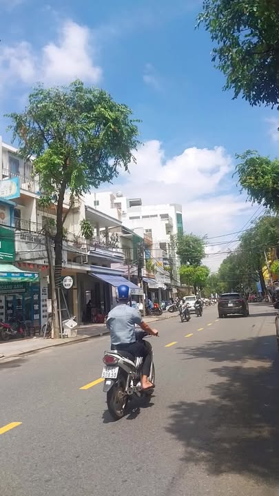 Căn hộ cho thuê tại Núi Thành, Hải Châu 5 tầng - Doanh thu 70 triệu/tháng