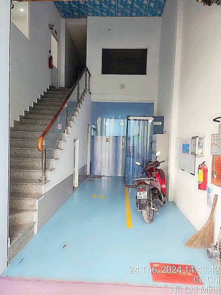 Nhà xưởng + văn phòng tại Bình Mỹ, Củ Chi 293m² giá 6 tỷ - Đầu tư sinh lời ngay!