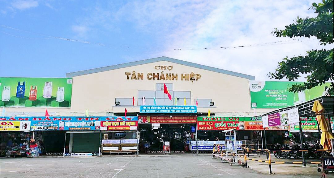 Nhà mặt tiền 2 tầng Tô Ký, quận 12, 195m² giá 7 tỷ - Pháp lý rõ ràng, sổ hồng chính chủ