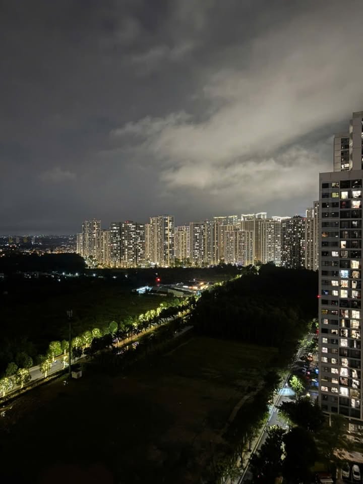 Chung cư S2.03 Vinhomes Smart City 1PN giá 6.5 triệu - Đầy đủ nội thất