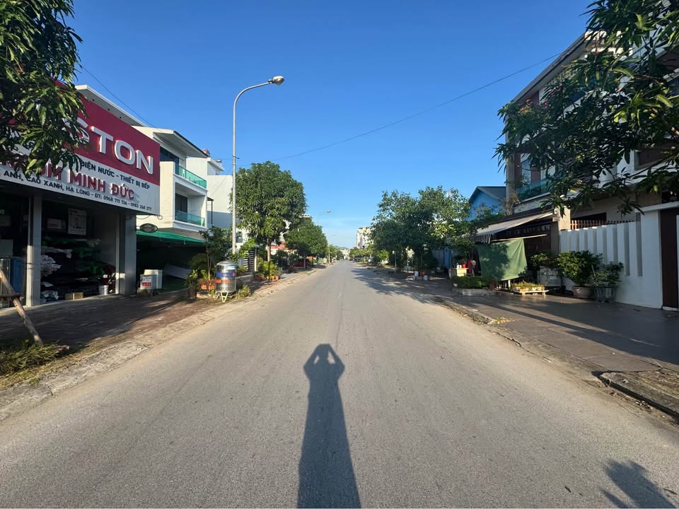 Đất biệt thự Hà Khánh A 200m² giá 8 tỷ - Cơ hội đầu tư hấp dẫn!