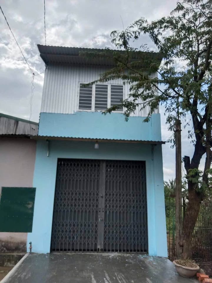 Nhà cho thuê hẻm 07 Tố Hữu, Buôn Ma Thuột 56m² chỉ 1.5 triệu/tháng - Giá tốt cho sinh viên!