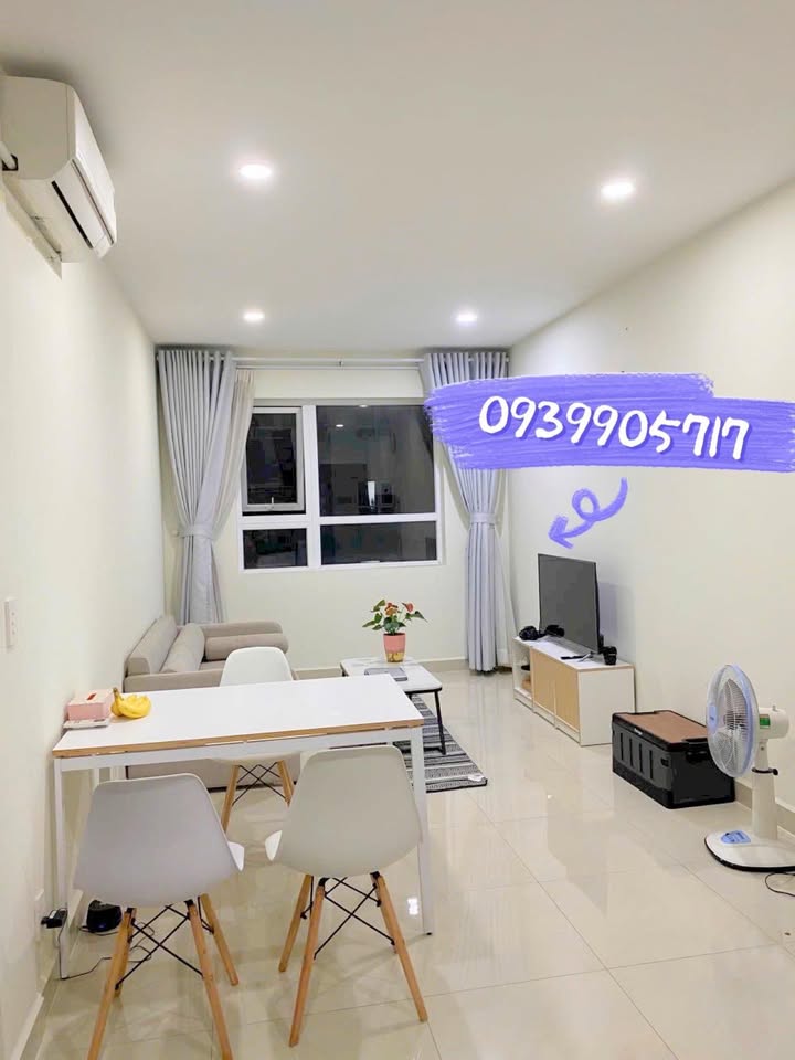 Căn hộ Topaz Elite Q8 60m² giá 3.15 tỷ - Sẵn sàng vào ở ngay!