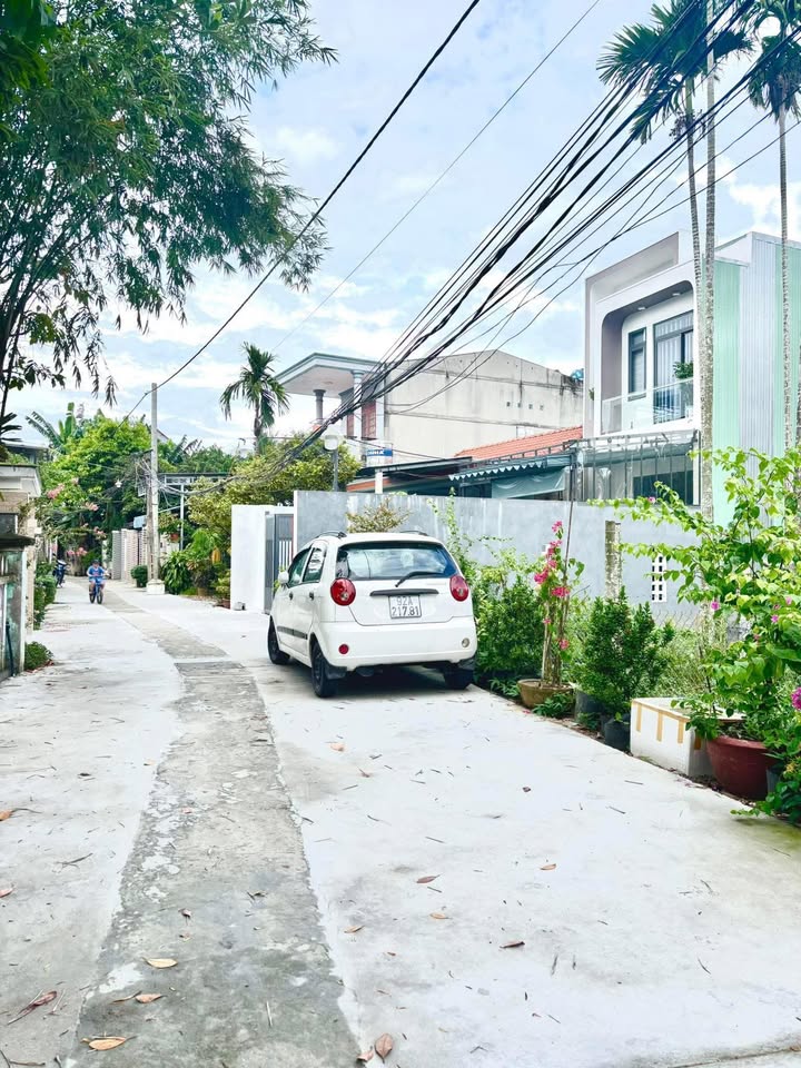 Đất nền Vĩnh Điện 173m² giá 1.1 tỷ - Sở hữu ngay vị trí đẹp!