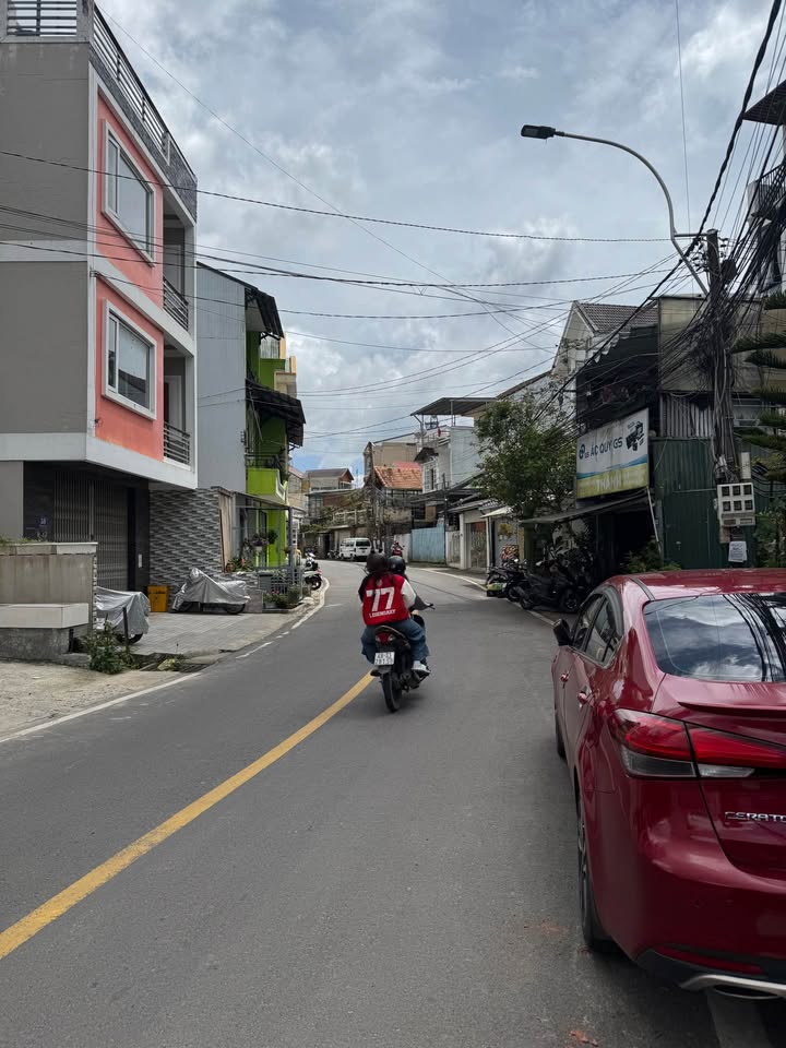 Đất mặt tiền đường Thi Sách, phường 6 Đà Lạt 175m² giá 16 tỷ - Cơ hội đầu tư hấp dẫn!