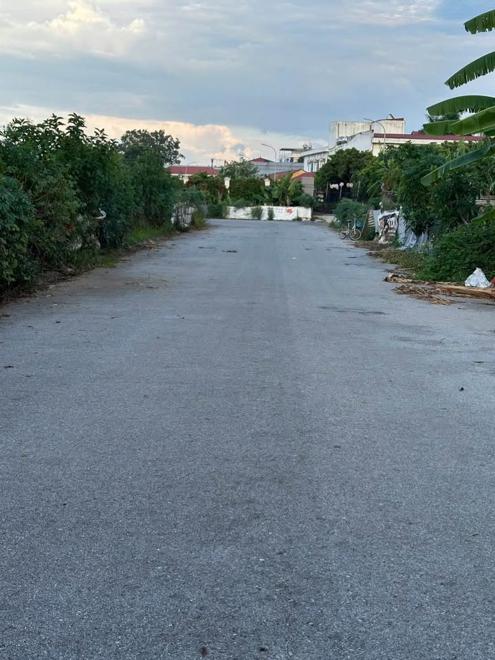 Đất nền chính chủ tại ô Dịch Vụ, Vĩnh Yên 105m² chỉ 3.5 tỷ - Sổ hồng sẵn!