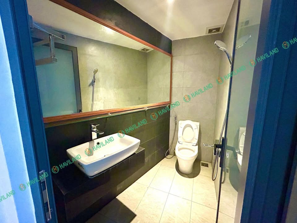 Studio Dương Đình Nghệ 6 triệu - Hồ bơi, Tầng trệt, An ninh tuyệt đối!