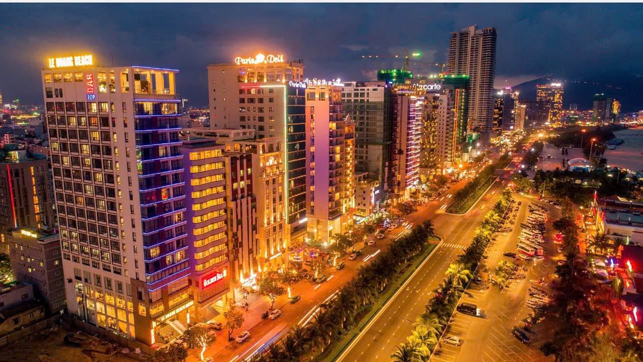 Đất cho thuê 6000m² Võ Nguyên Giáp, Đà Nẵng - Phù hợp cho kinh doanh ngay bãi biển!