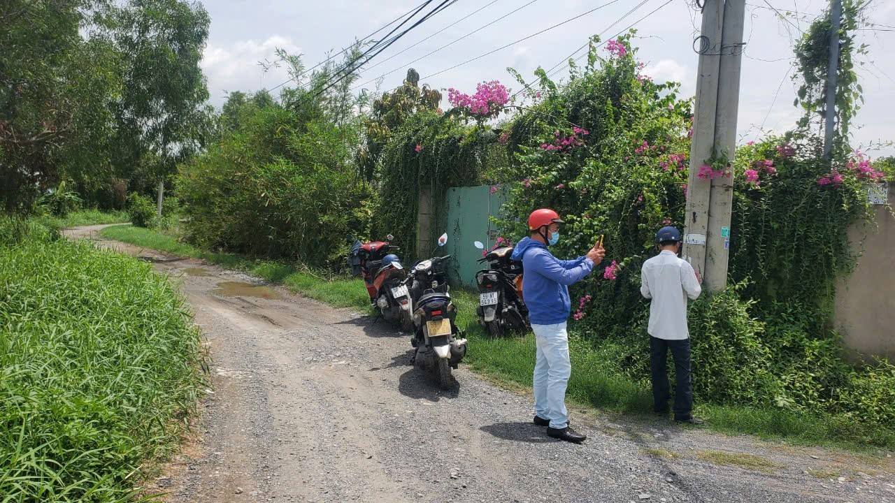 Đất vườn Bình Mỹ 513m² giá 4 tỷ - Khu dân cư phát triển, thích hợp làm nhà vườn!