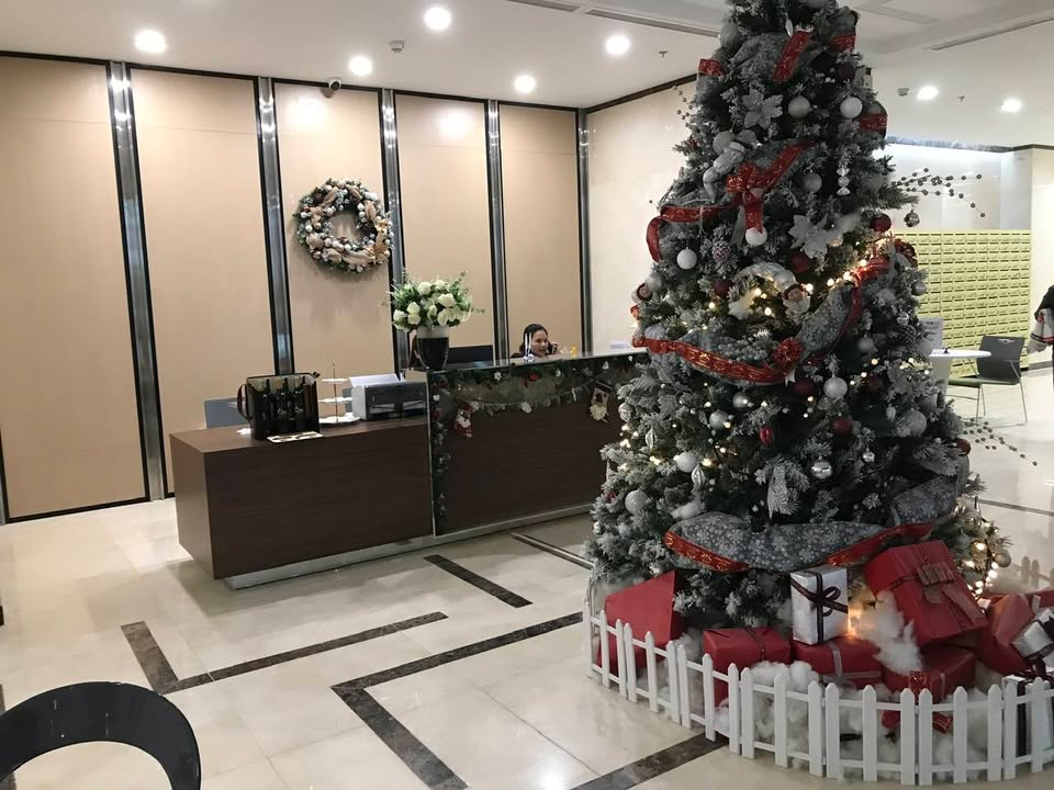 Căn hộ 6th Elements Tây Hồ 2PN giá 15 triệu - Thiết kế đẹp, vào ở ngay!