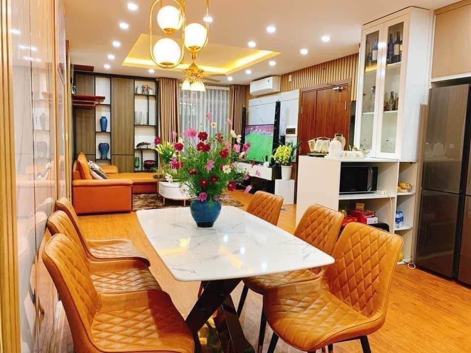 Căn hộ 3 phòng ngủ chung cư IA20 Ciputra 108m² - Sổ đỏ chính chủ, giá thỏa thuận!