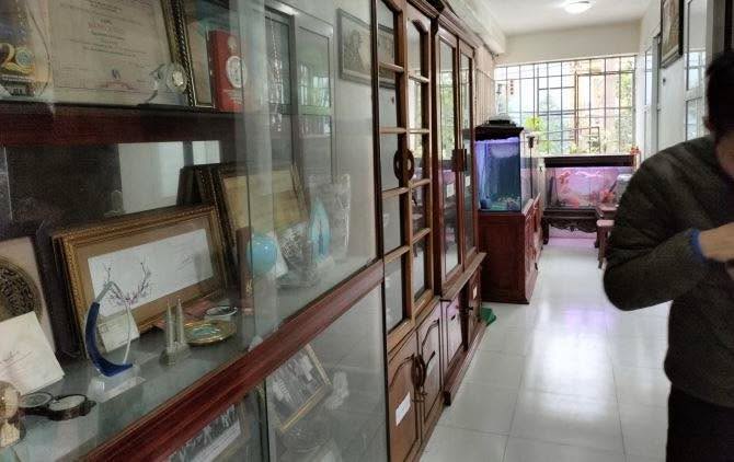 Nhà mặt phố Lộc, Bắc Từ Liêm 126m² giá 60 tỷ - Kinh doanh đỉnh cao!