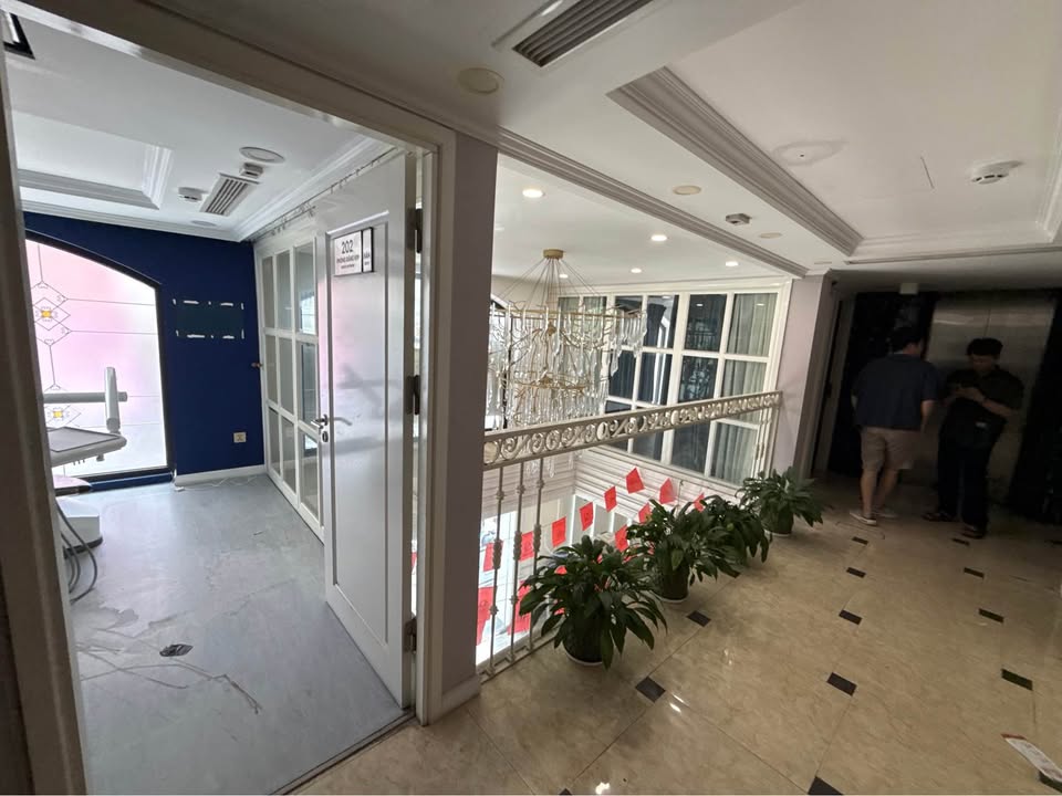 Mặt bằng kinh doanh cho thuê tại Đống Đa 200m² giá 58 triệu - Phù hợp Showroom, nha khoa!