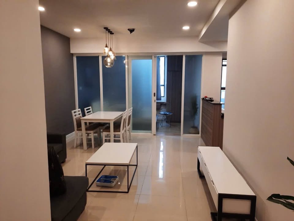 Căn hộ Icon 56 Bến Vân Đồn Quận 4 48m² giá 15 triệu - Sẵn sàng vào ở ngay!