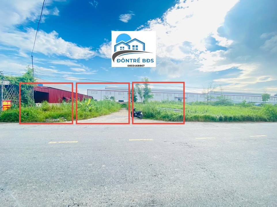 Đất nền Khu Đấu Giá Đồng Tam - Tiên Lãng 100m² giá 2 tỷ - Cơ hội đầu tư hấp dẫn!