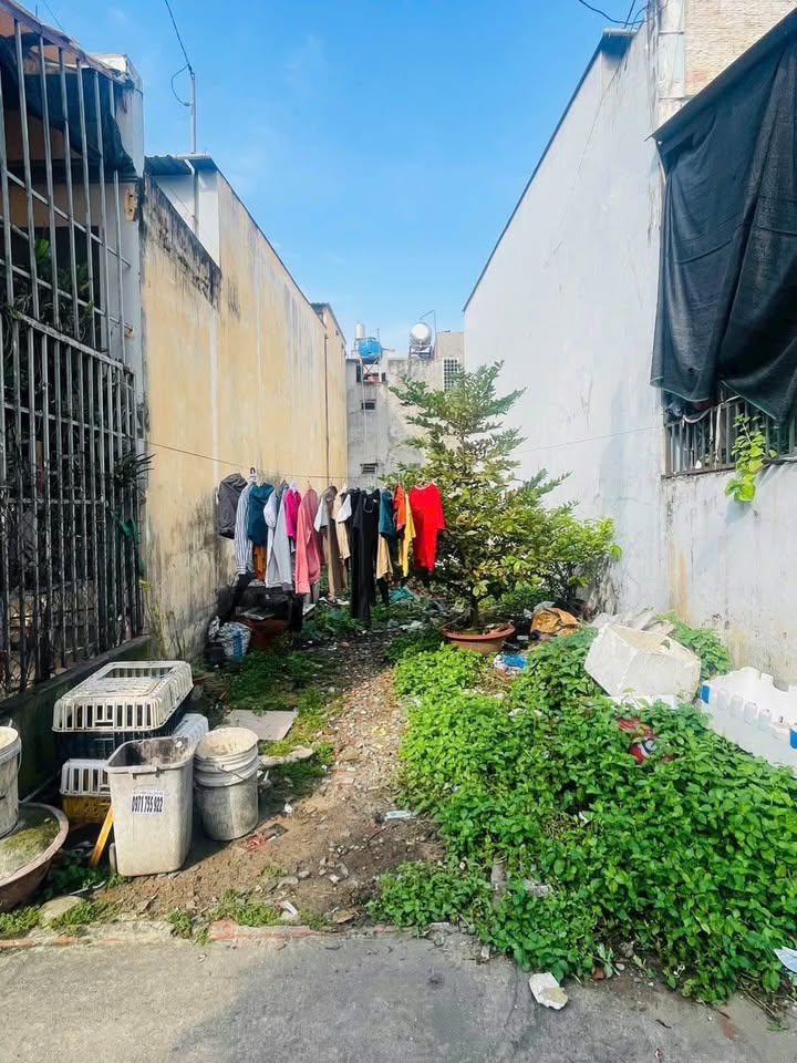 Đất thổ cư phường Thới An, quận 12, 75m² giá 3.85 tỷ - Đầu tư sinh lời hấp dẫn!