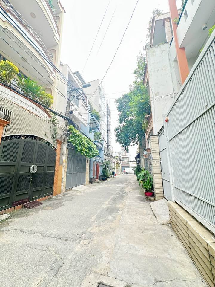 Nhà riêng Nơ Trang Long, Bình Thạnh 67m² giá 12 tỷ - Sổ hồng chính chủ!