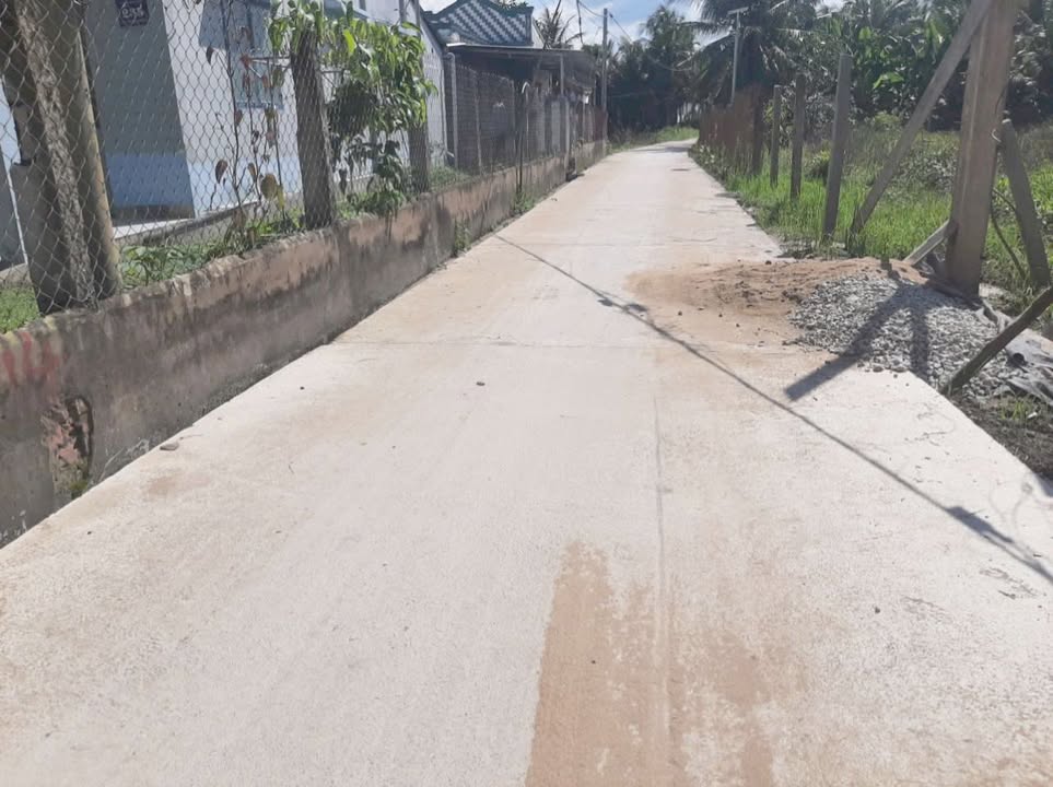 Đất nền 431m² Trung Thành, Vũng Liêm chỉ 465 triệu - Cơ hội đầu tư tuyệt vời!