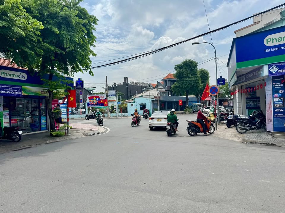 Cho thuê mặt bằng mặt tiền Thảo Điền 75m² - Vị trí đắc địa cho thương hiệu