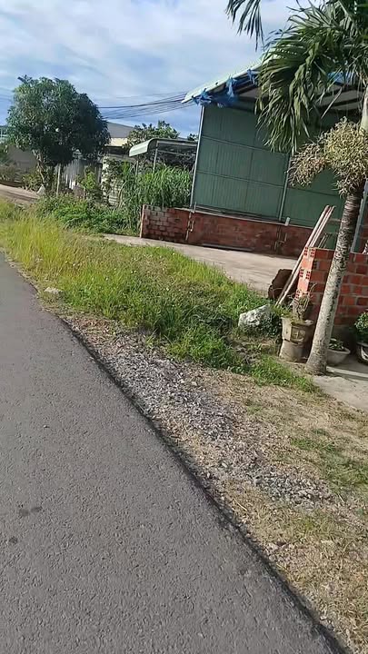 Đất mặt tiền tỉnh lộ 669 xã Cửu An 252m² - Giá chỉ 4xx triệu!