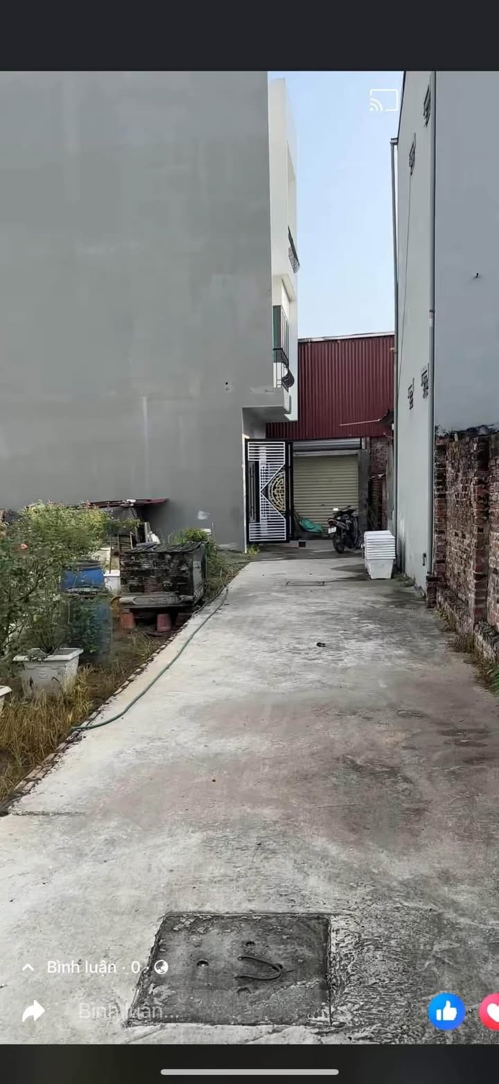 Nhà Mới Tinh Tại Tiền Phong, Mê Linh 64m² giá 3 tỷ - Đầy đủ tiện nghi, sẵn sàng ở ngay!