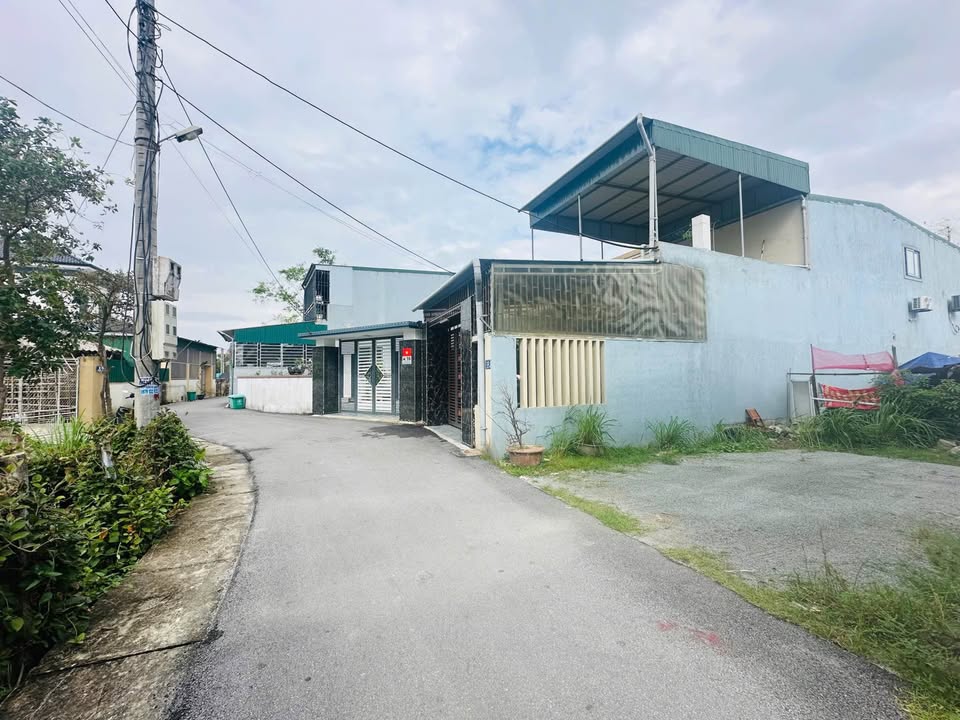 Đất thổ cư Thạch Hưng - Hà Tĩnh 110m² giá 1 tỷ 700 triệu - Giao thông thuận tiện!