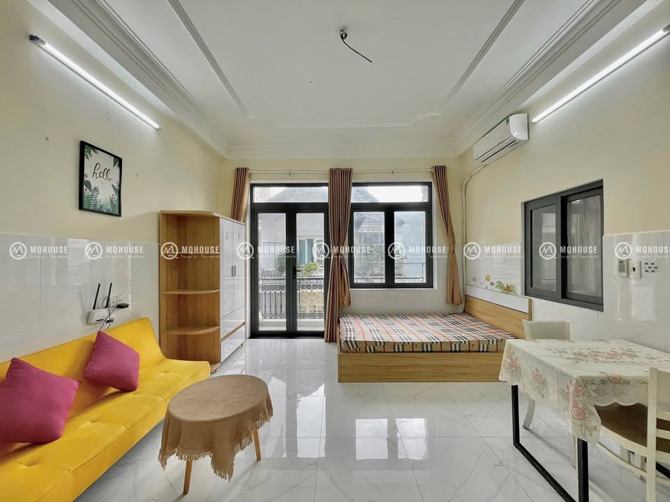 Cho thuê Studio tại Thân Nhân Trung, Tân Bình - Không gian sống hoàn hảo!