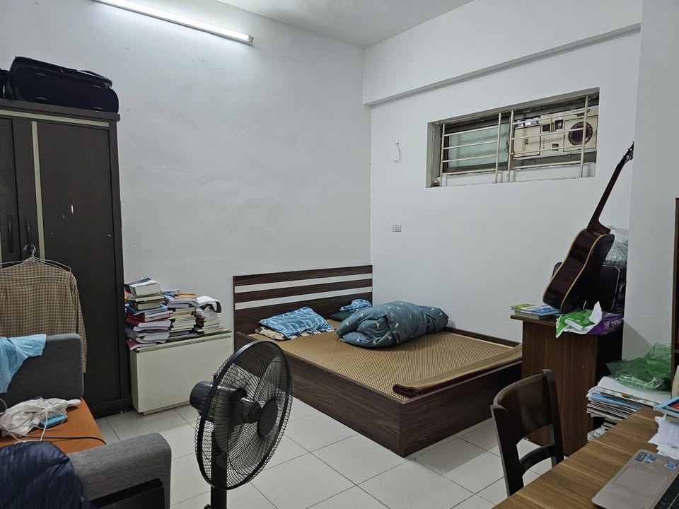 Căn hộ Đại Thanh, Thanh Trì 47m² giá 2 tỷ - Sổ đỏ chính chủ!