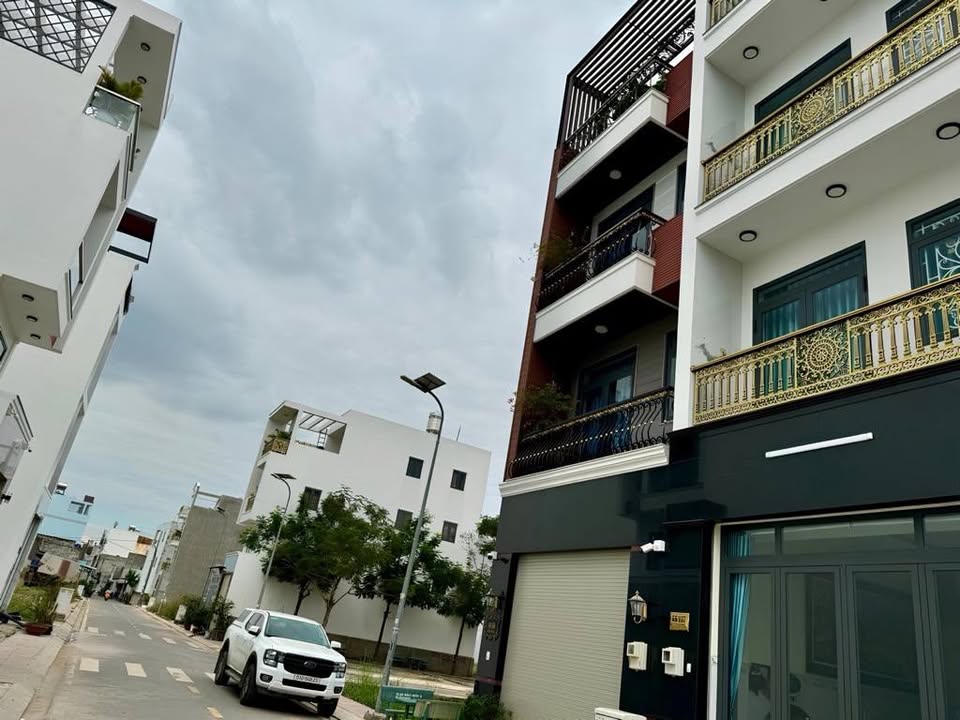 Lô đất phân lô Hương Lộ 2, Bình Tân 56m² giá 3.x tỷ - Tiện xây mới ngay chợ Tây Lân!