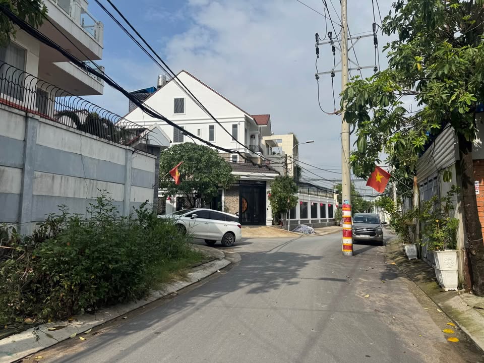 Đất mặt tiền Hiệp Bình Chánh Thủ Đức 447m² giá 24.5 tỷ - Sổ đỏ chính chủ