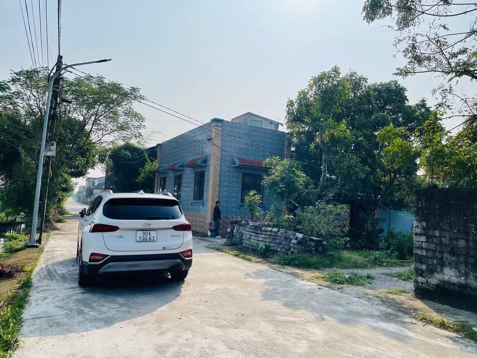 Đất thổ cư 180m² tại Thôn Mộc Tòng, Hà Nam - Giá chỉ 2 tỷ, cơ hội đầu tư tuyệt vời!