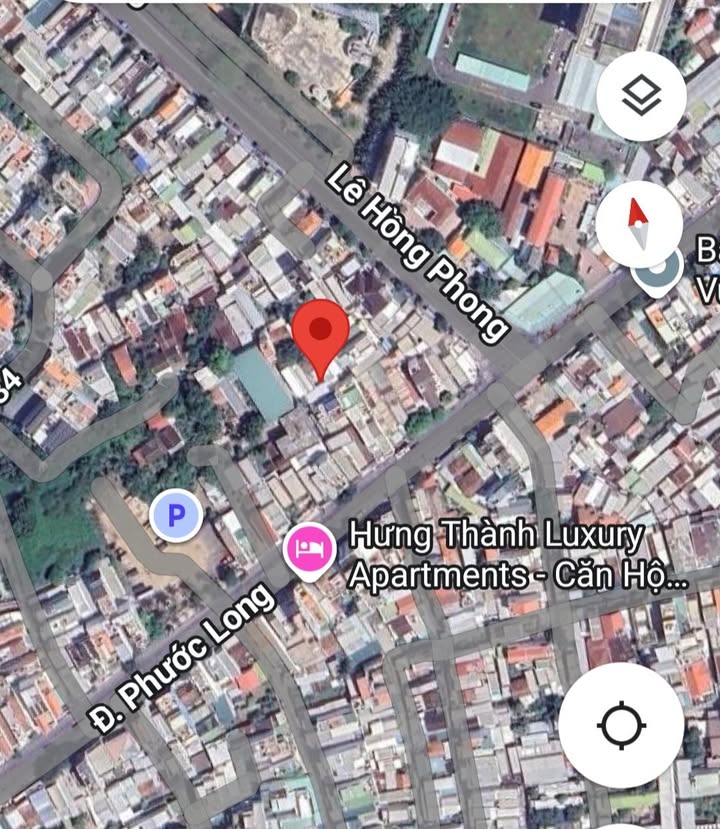 Nhà cấp 4 Nha Trang 81m² giá chỉ 2.8 tỷ - Gần đường Phước Long!