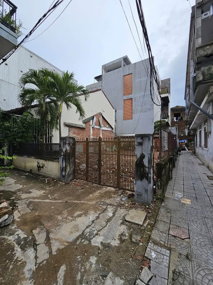 Đất kiệt ô tô Phan Chu Trinh TP Huế 114m² giá 3.7 tỷ - Sổ hồng chính chủ!