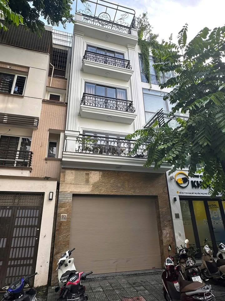 Nhà cho thuê KĐT Văn Phú 90m² giá thỏa thuận - Thiết kế hiện đại, giao ngay!