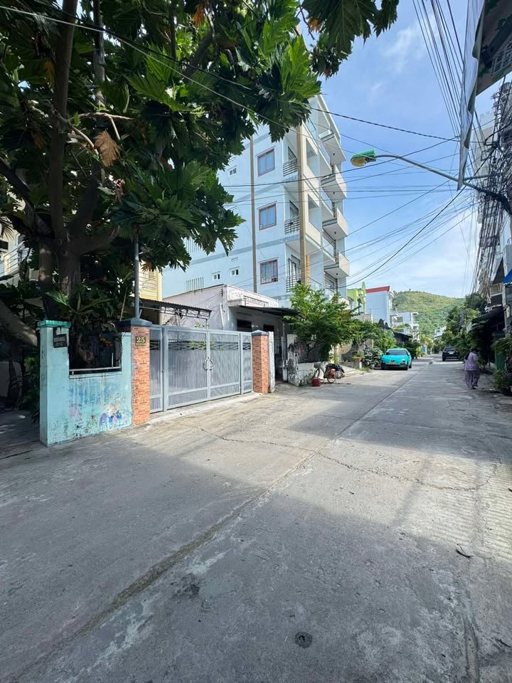 Đất hẻm Dương Hiến Quyền, Vĩnh Hòa 226,3m² giá 19,2 tỷ - Cơ hội đầu tư vàng gần biển!