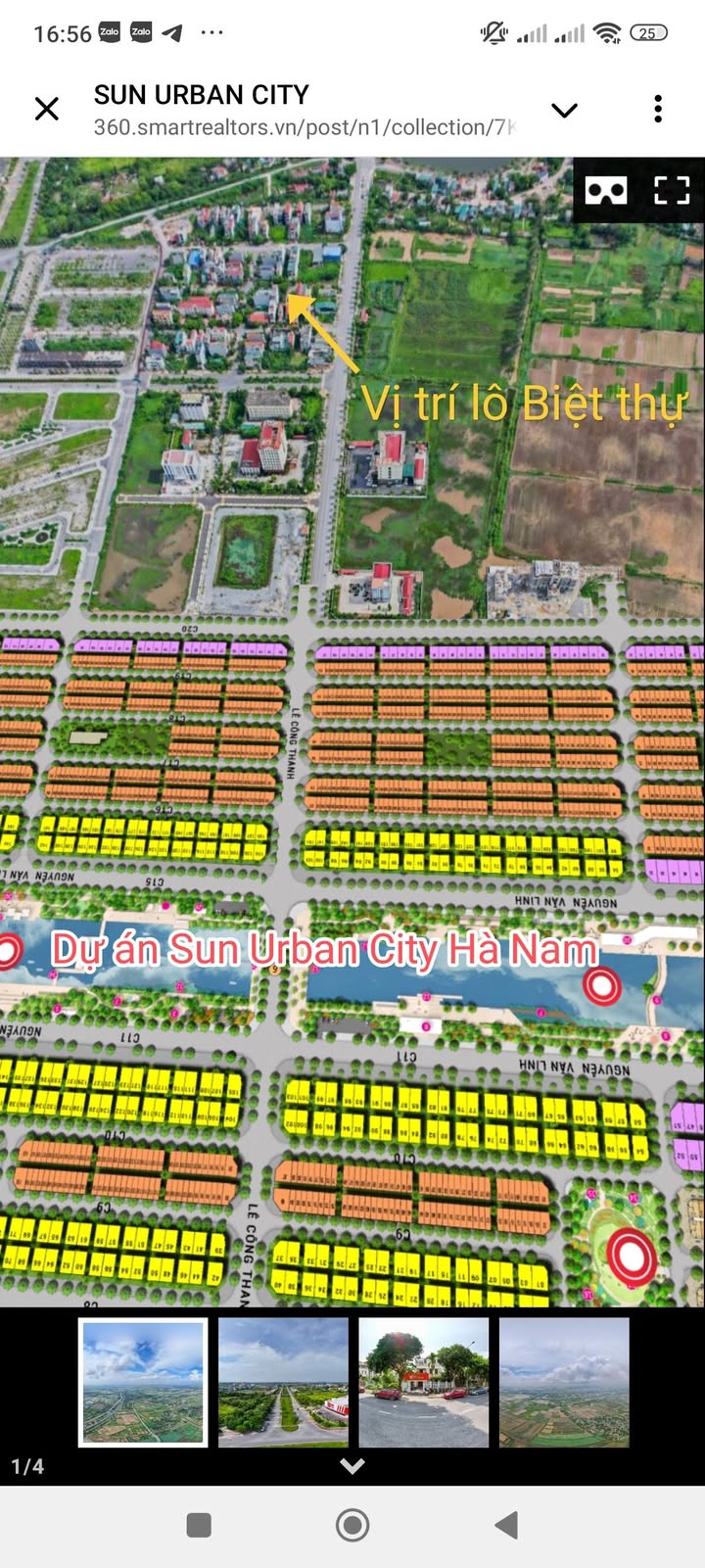 Đất nền Phủ Lý 194m² giá 13.58 tỷ - Cơ hội đầu tư không thể bỏ lỡ!