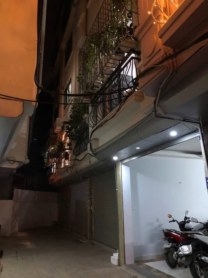 Nhà nguyên căn cho thuê tại ngõ 350 Kim Giang, 38m², giá 15 triệu - Đầy đủ nội thất, ô tô vào nhà!