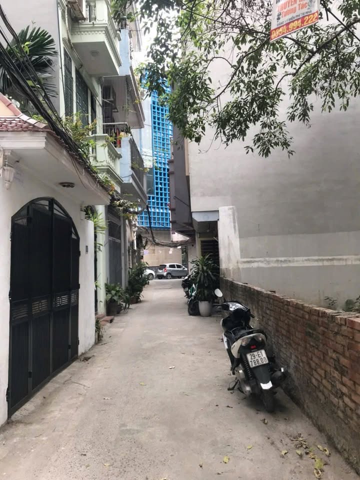 Nhà phố cho thuê Hào Nam 220m² giá 39.9 triệu - Không gian kinh doanh lý tưởng!