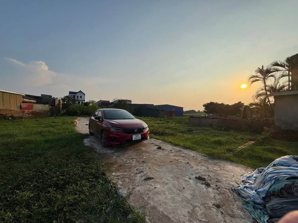 Đất nền Thanh Văn, Thanh Oai 51m² giá 3 tỷ - Đường rộng, xe 7 chỗ vào tận nơi!