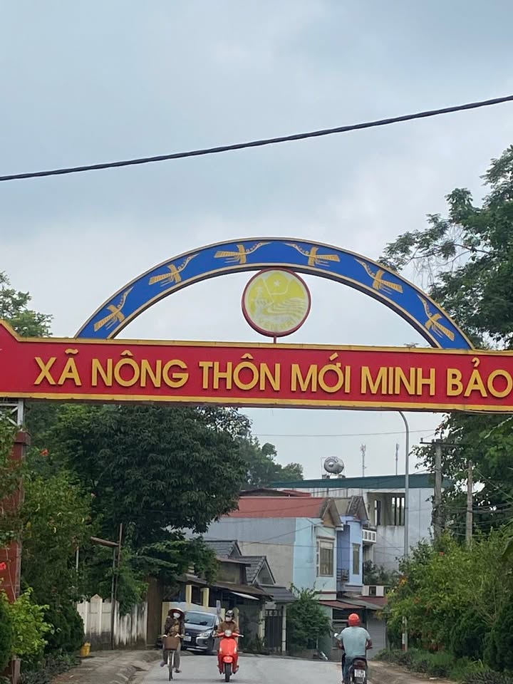 Bán lô đất 2 mặt tiền đường Thanh Liêm 206m² - Vị trí đắc địa, pháp lý rõ ràng!