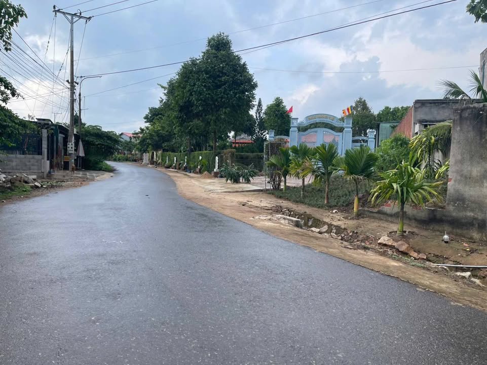 Đất góc hai mặt tiền Sông Xoài, Phú Mỹ 1270m² giá chỉ 3.4 tỷ - Cơ hội đầu tư tuyệt vời!