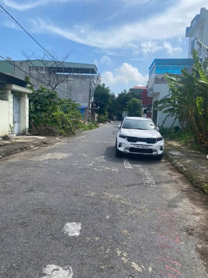 Đất nền An Hải, An Dương 100m² giá 3 tỷ - Đường ô tô tránh nhau!